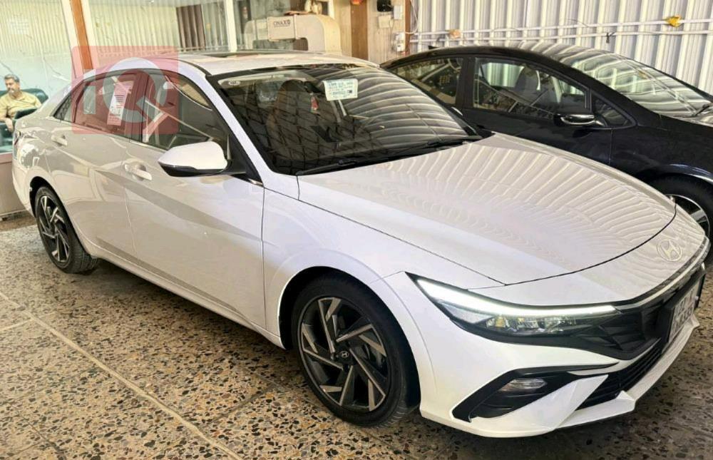 هیوندای ئەلەنترا